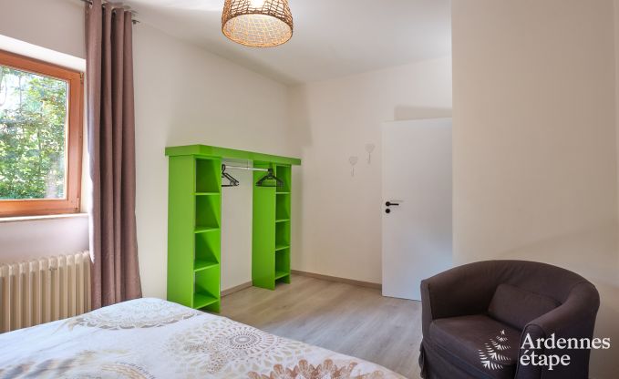 Maison de vacances � Malmedy pour 9 personnes en Ardenne
