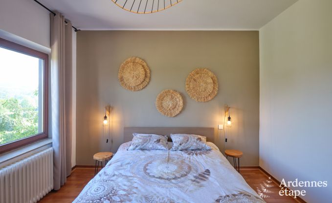 Maison de vacances � Malmedy pour 9 personnes en Ardenne