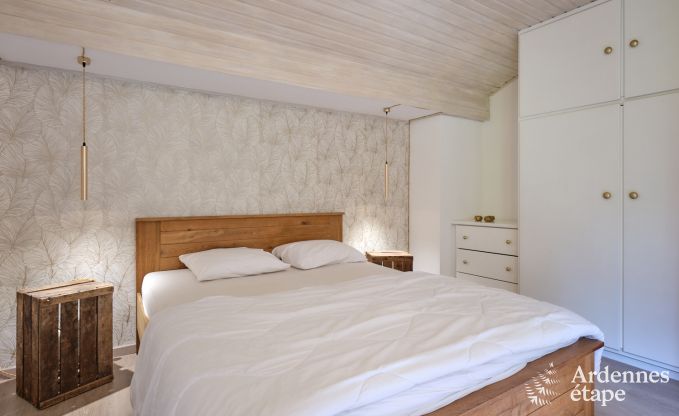 Maison de vacances � Malmedy pour 9 personnes en Ardenne