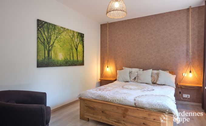 Maison de vacances � Malmedy pour 9 personnes en Ardenne
