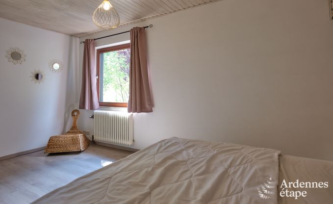 Maison de vacances � Malmedy pour 9 personnes en Ardenne