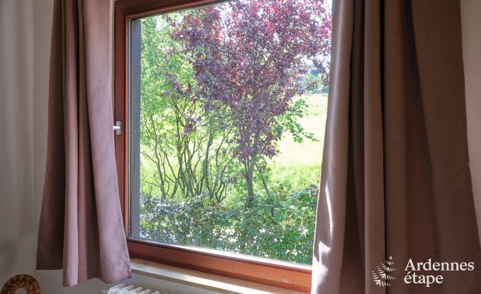 Maison de vacances � Malmedy pour 9 personnes en Ardenne