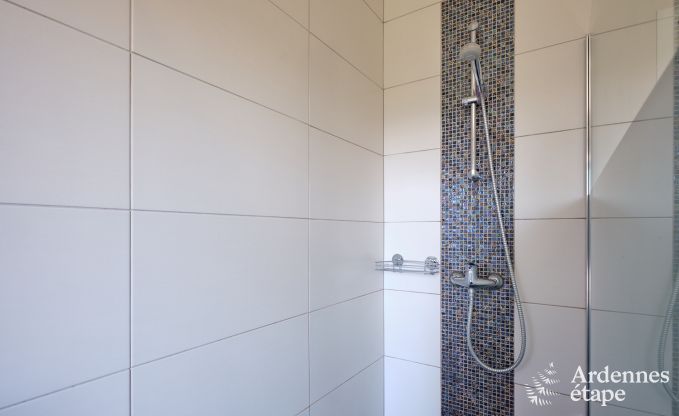 Maison de vacances � Malmedy pour 9 personnes en Ardenne