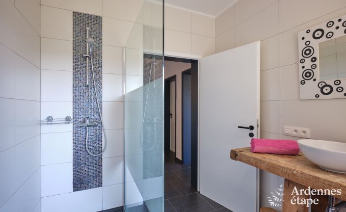 Maison de vacances � Malmedy pour 9 personnes en Ardenne