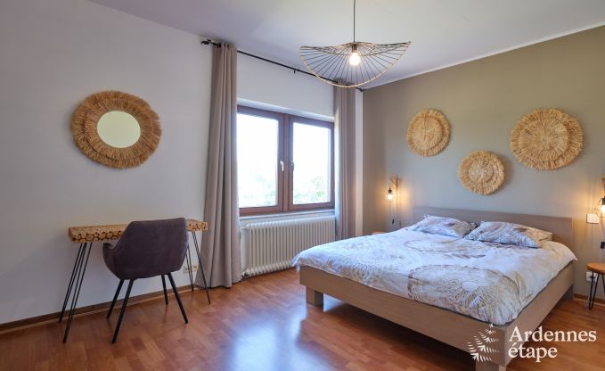 Maison de vacances � Malmedy pour 9 personnes en Ardenne