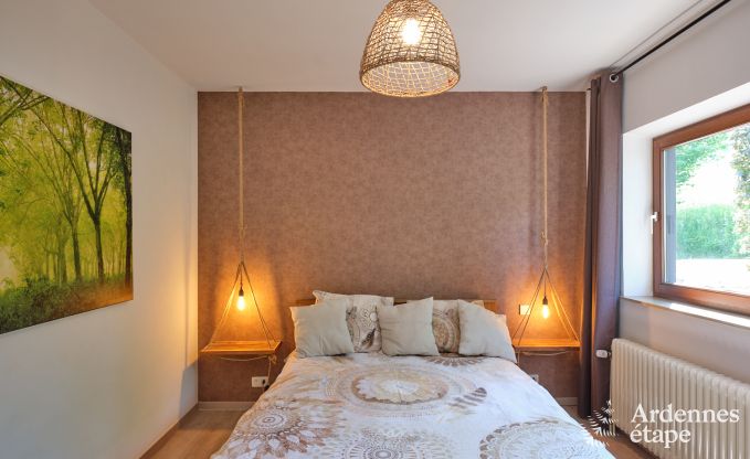 Maison de vacances � Malmedy pour 9 personnes en Ardenne