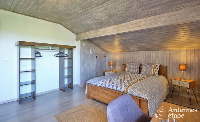 Maison de vacances � Malmedy pour 9 personnes en Ardenne