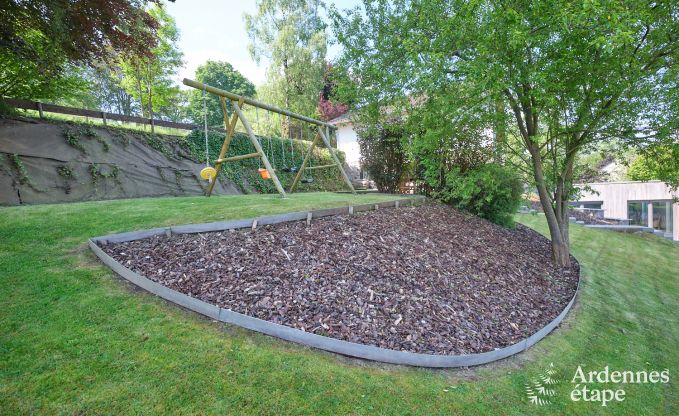 Maison de vacances � Malmedy pour 9 personnes en Ardenne
