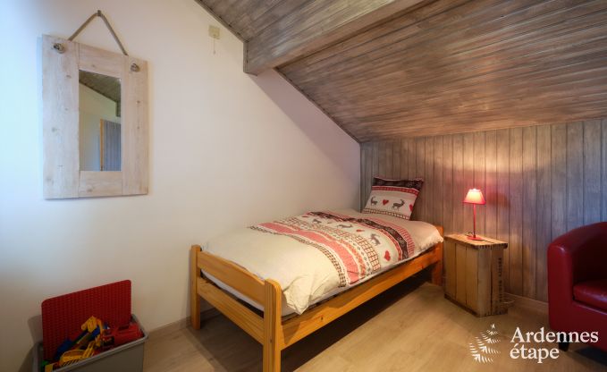 Maison de vacances � Malmedy pour 9 personnes en Ardenne