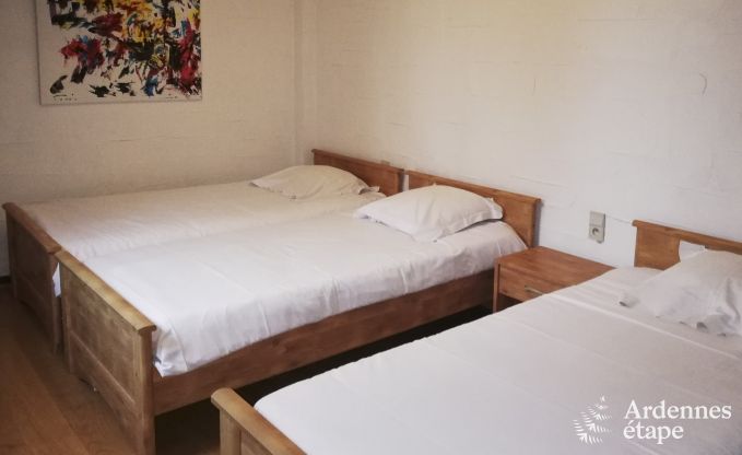 Maison de vacances  Malmedy pour 8 personnes en Ardenne