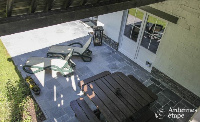 Maison de vacances  Malmedy pour 8 personnes en Ardenne