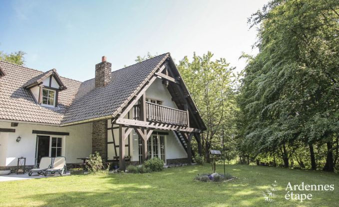 Maison de vacances  Malmedy pour 8 personnes en Ardenne