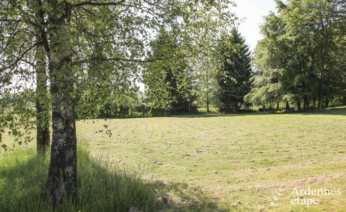 Maison de vacances  Malmedy pour 8 personnes en Ardenne
