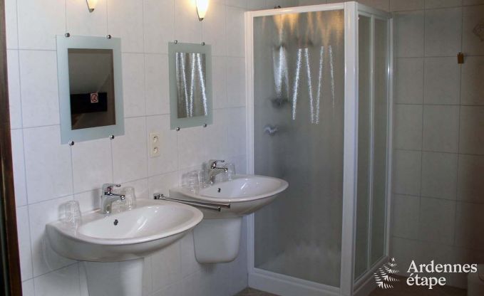 Maison de vacances  Malmedy pour 8 personnes en Ardenne