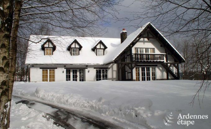 Maison de vacances  Malmedy pour 8 personnes en Ardenne