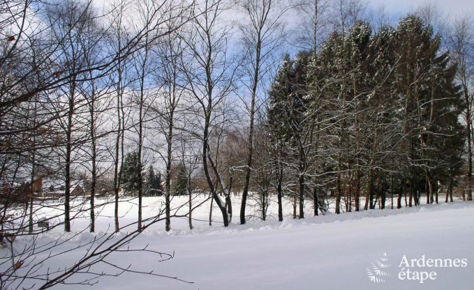 Maison de vacances  Malmedy pour 8 personnes en Ardenne