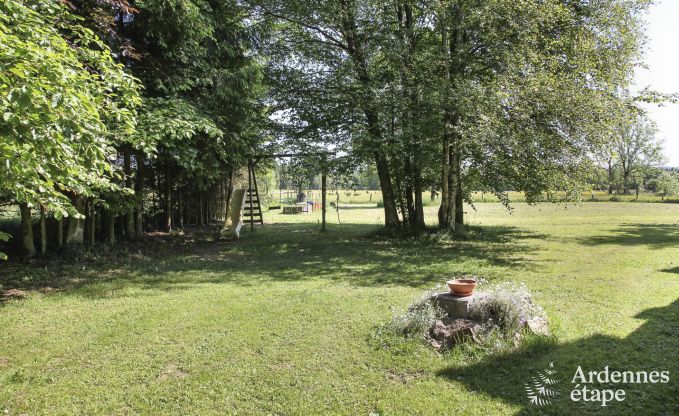 Maison de vacances  Malmedy pour 8 personnes en Ardenne