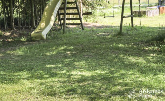 Maison de vacances  Malmedy pour 8 personnes en Ardenne