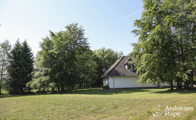 Maison de vacances  Malmedy pour 8 personnes en Ardenne