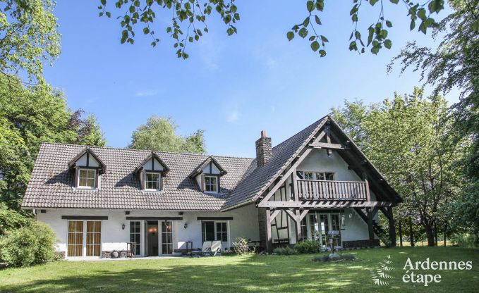 Maison de vacances  Malmedy pour 8 personnes en Ardenne
