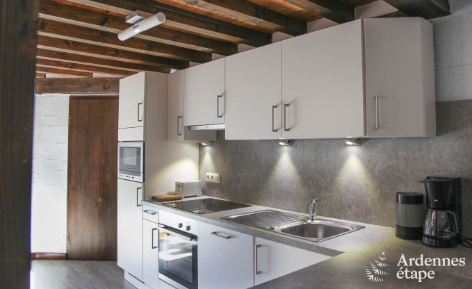Maison de vacances  Malmedy pour 8 personnes en Ardenne