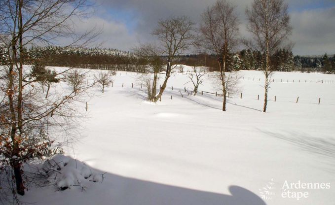 Maison de vacances  Malmedy pour 8 personnes en Ardenne
