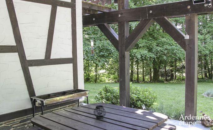 Maison de vacances  Malmedy pour 8 personnes en Ardenne