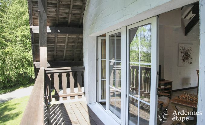 Maison de vacances  Malmedy pour 8 personnes en Ardenne