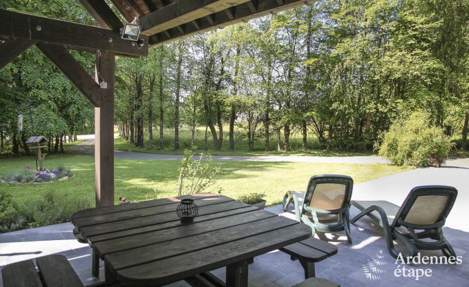 Maison de vacances  Malmedy pour 8 personnes en Ardenne