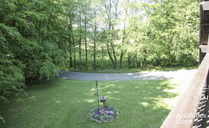 Maison de vacances  Malmedy pour 8 personnes en Ardenne