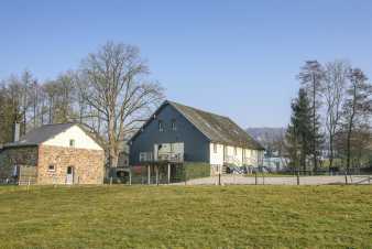 Appartement de vacances pour 5 personnes dans la région de Malmedy.
