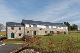 Magnifique gîte pour 10 personnes à proximité de Malmedy