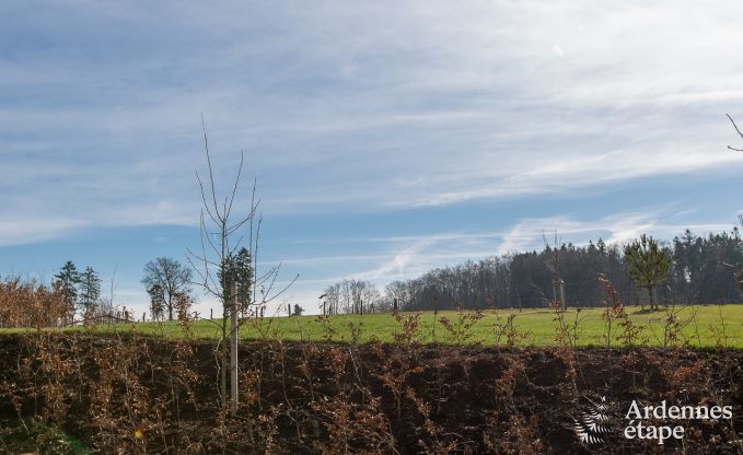 Maison de vacances � Malmedy pour 10 personnes en Ardenne