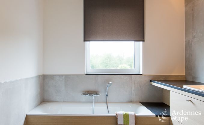 Maison de vacances � Malmedy pour 10 personnes en Ardenne