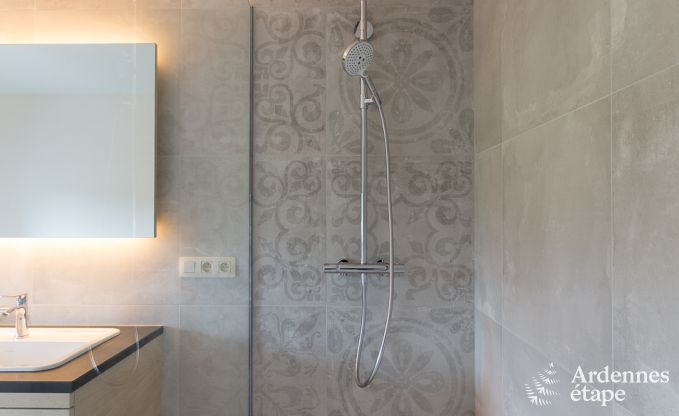 Maison de vacances � Malmedy pour 10 personnes en Ardenne