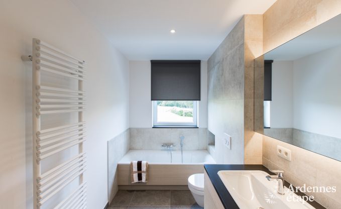 Maison de vacances � Malmedy pour 10 personnes en Ardenne