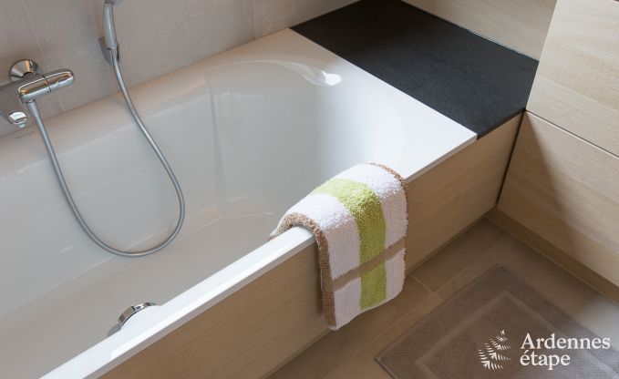 Maison de vacances � Malmedy pour 10 personnes en Ardenne