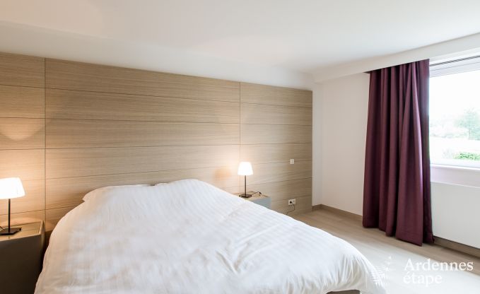 Maison de vacances � Malmedy pour 10 personnes en Ardenne