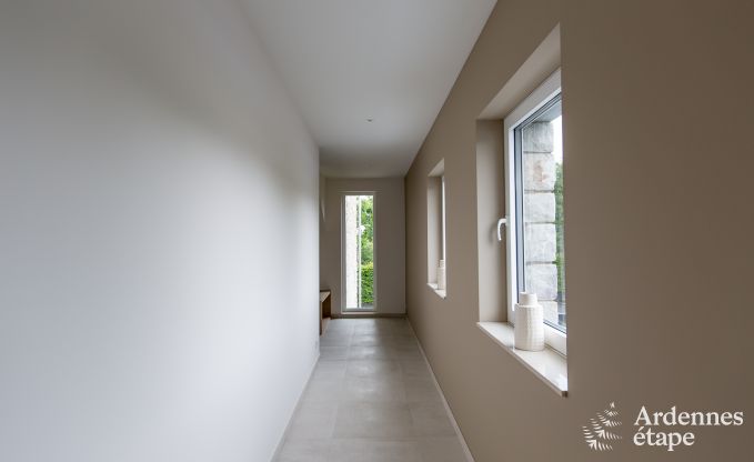 Maison de vacances � Malmedy pour 10 personnes en Ardenne