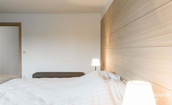 Maison de vacances � Malmedy pour 10 personnes en Ardenne