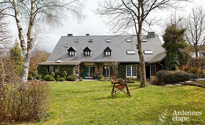 Maison de vacances  Malmedy pour 7 personnes en Ardenne