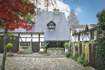 Maison de campagne  louer pour 7 pers. en Ardenne (Malmedy)