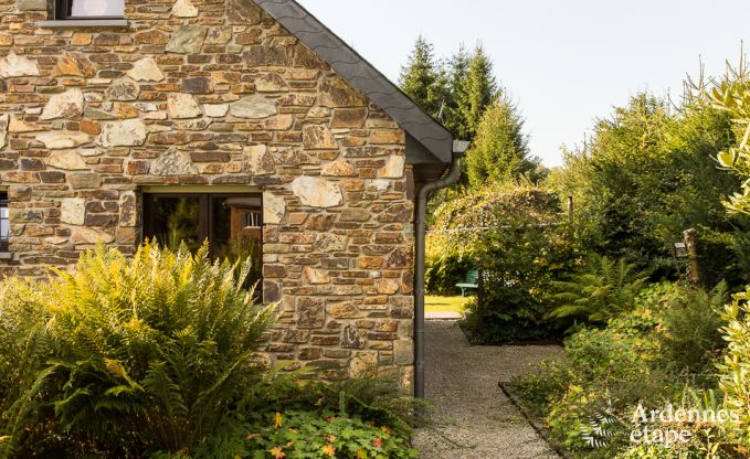 Maison de vacances � Malmedy pour 8 personnes en Ardenne