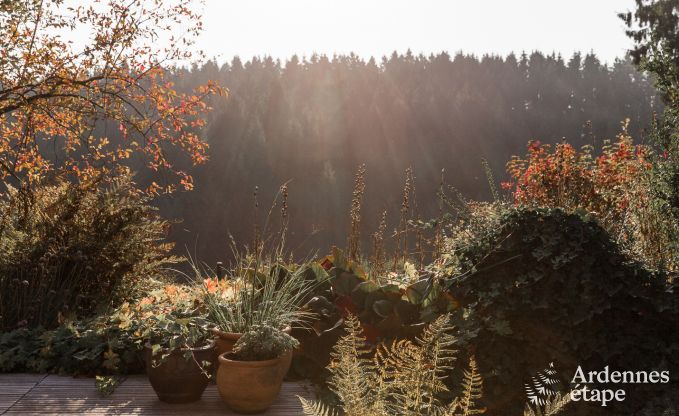 Maison de vacances � Malmedy pour 8 personnes en Ardenne