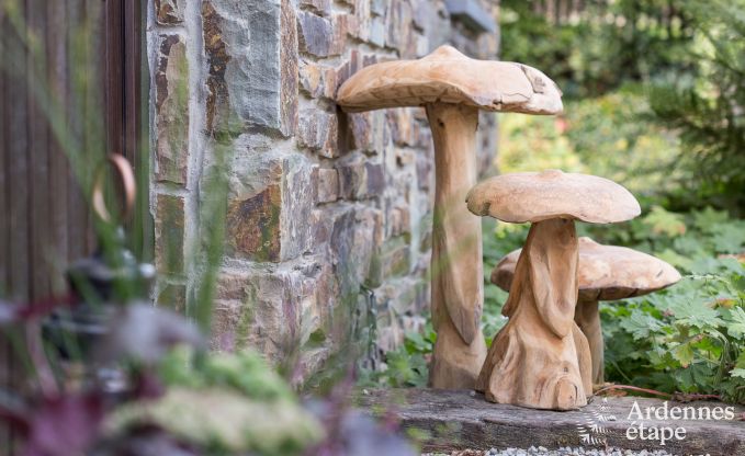 Maison de vacances � Malmedy pour 8 personnes en Ardenne