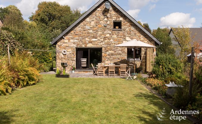 Maison de vacances � Malmedy pour 8 personnes en Ardenne