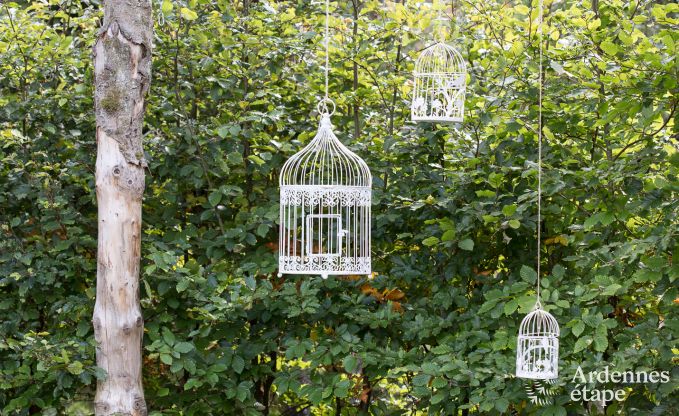 Maison de vacances � Malmedy pour 8 personnes en Ardenne