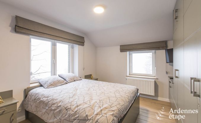 Maison de vacances  Malmedy pour 8 personnes en Ardenne