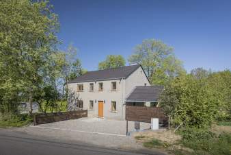Charmante maison de vacances pour 8 près de Malmedy et du circuit F1 Spa-Francorchamps