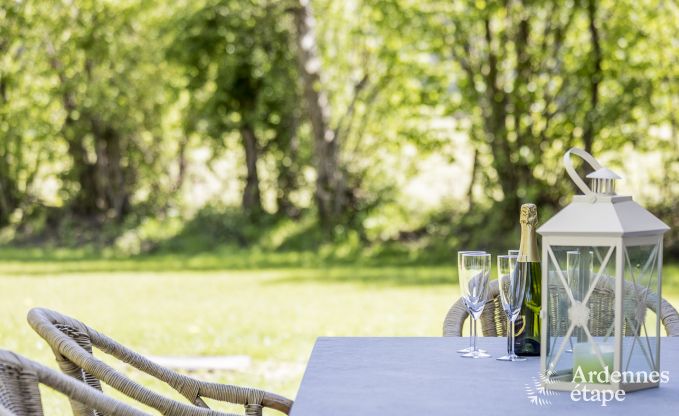 Maison de vacances � Malmedy pour 8 personnes en Ardenne